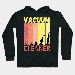 Vacuum Cleaner Hoodie